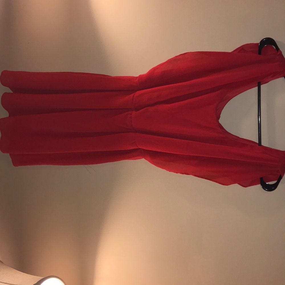 The Limited dress